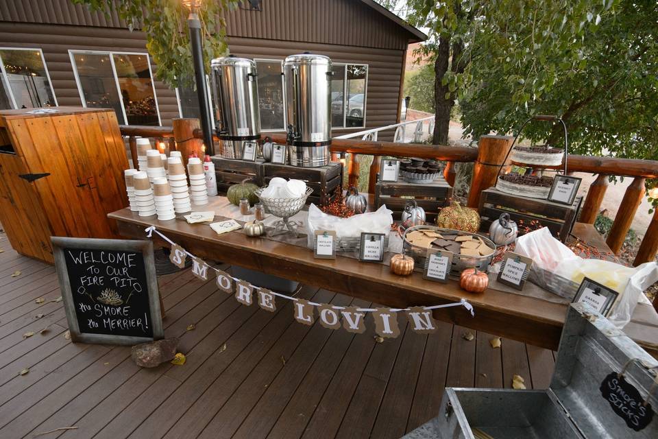 Smore Table