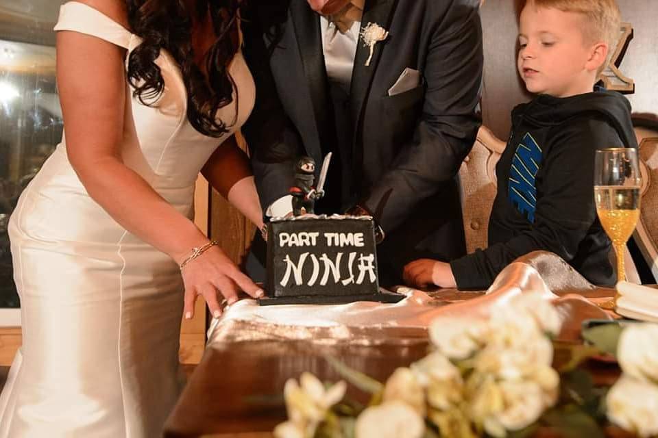 Cake Cutting