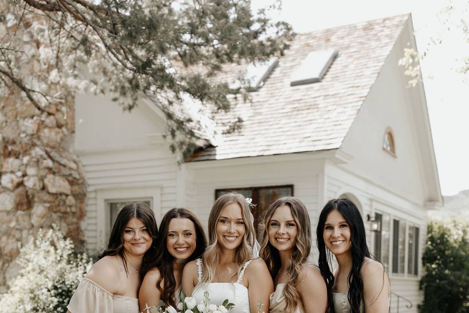 Bridesmaids