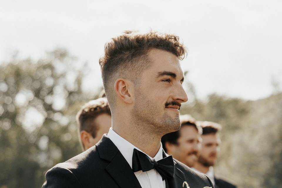 Groom