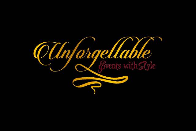 Unforgettable Events With Style