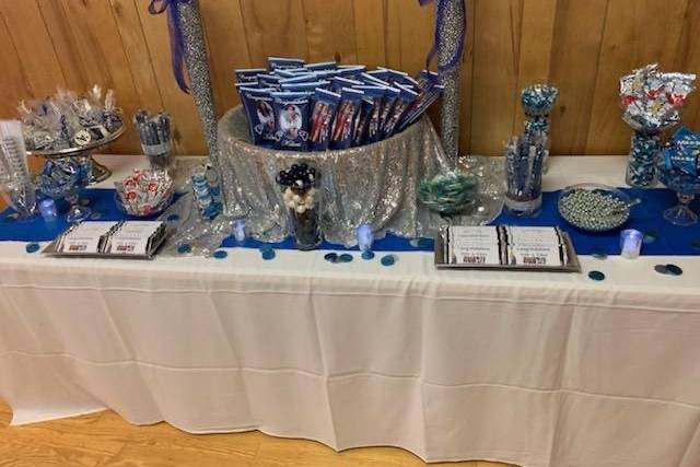 College Graduation Celebration