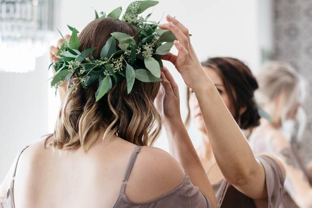 Flower crowns