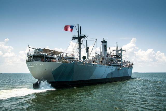 American Victory Ship & Museum