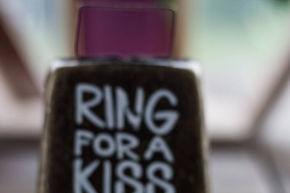 Rings for a kiss