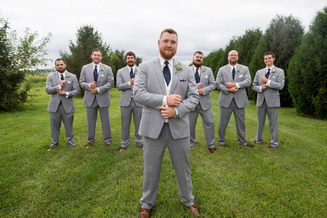 Groomsmen