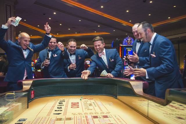 Groomsmen