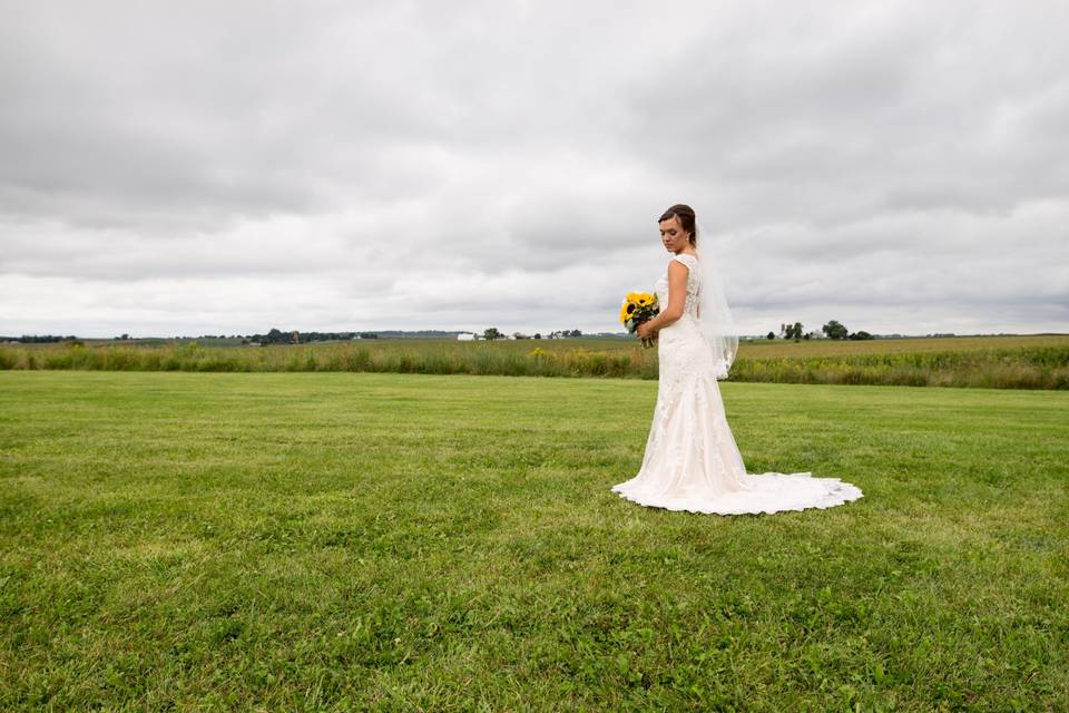 Bridal Session