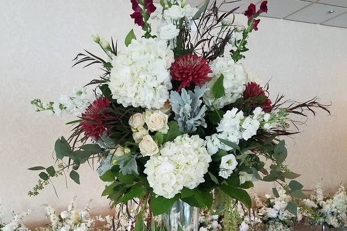 Vibrant Flower Cross Pt. Pleasant Florist  Petal Street Flower Co. – Petal  Street Flower Company