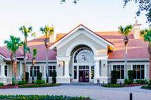 Exterior view of The Regatta Bay Golf and Yacht Club