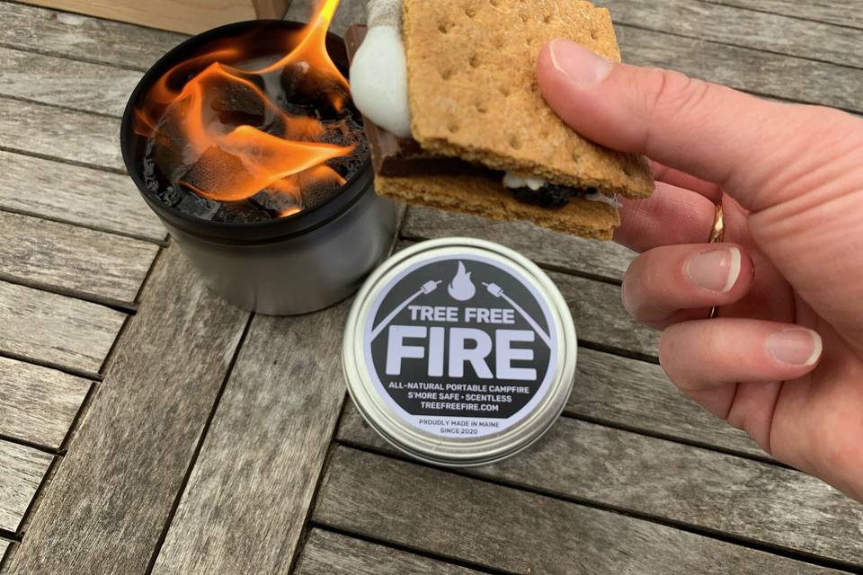 S'more love