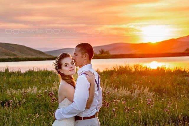 The couple