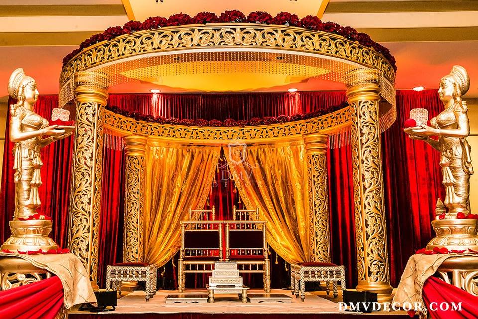 Mandap design