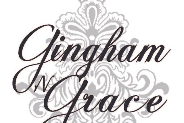 Gingham 'N Grace Flower Shoppe and Events