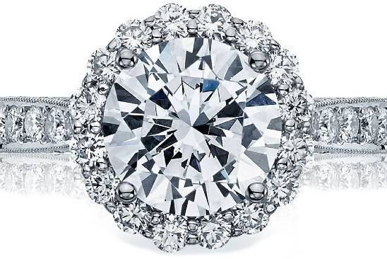 Houston Custom Engagement Ring