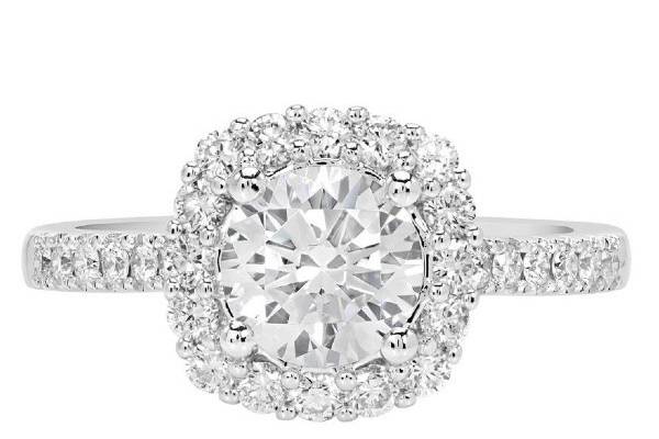 Affordable Engagement Rings