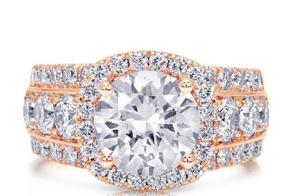 Wholesale diamond rings
