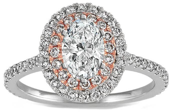 GIA engagement rings