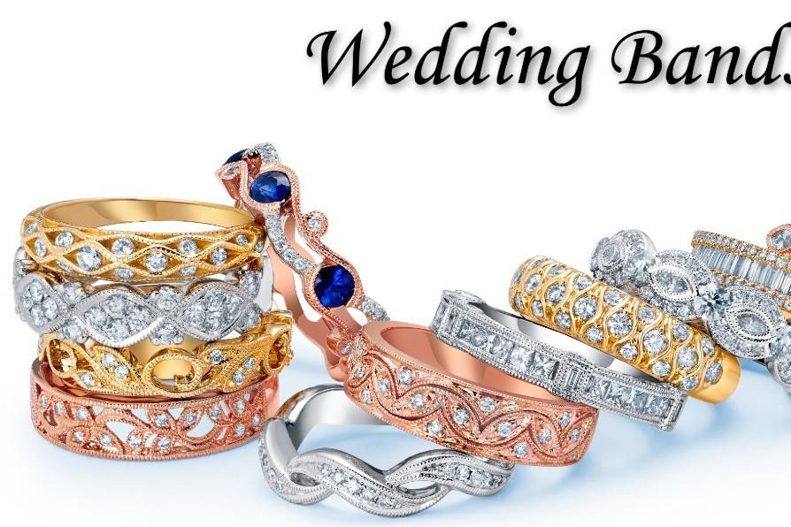 WEdding Rings Houston