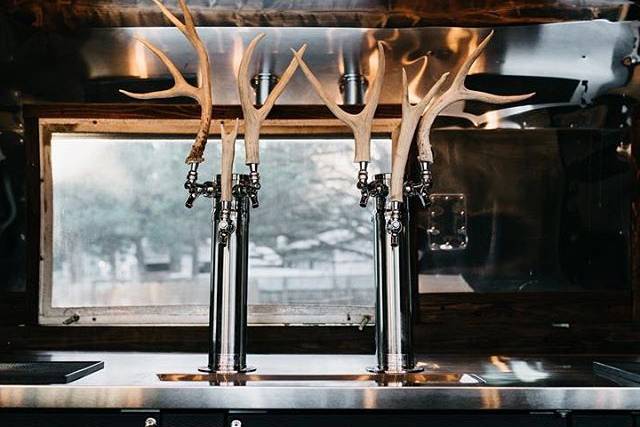 Bar taps