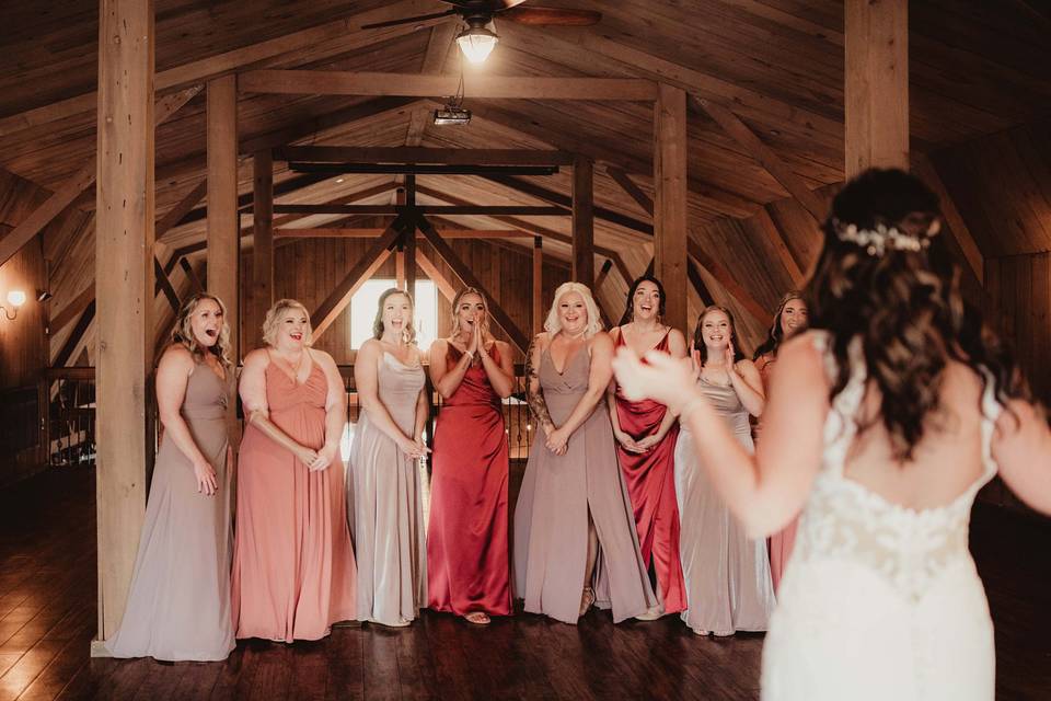 Wisconsin Wedding