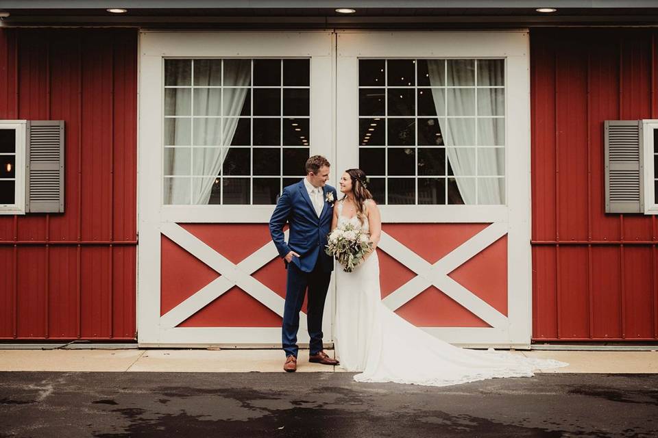 Wisconsin Wedding
