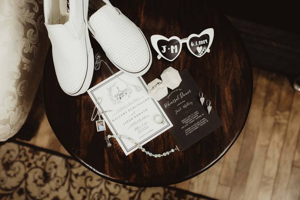 Wisconsin Wedding