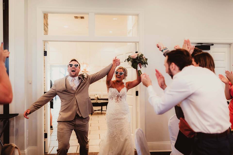 Wisconsin Wedding
