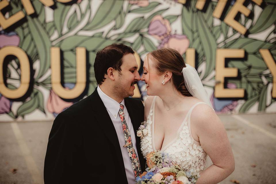 Wisconsin Wedding
