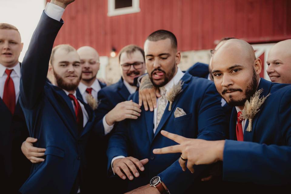 Wisconsin Wedding