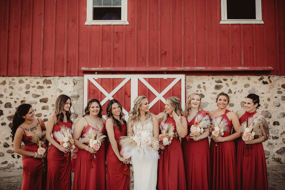 Wisconsin Wedding