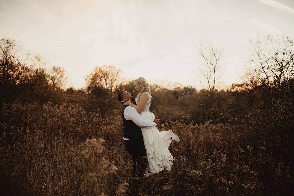 Wisconsin Wedding