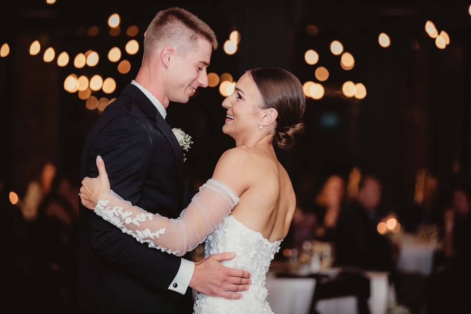 Wisconsin Wedding