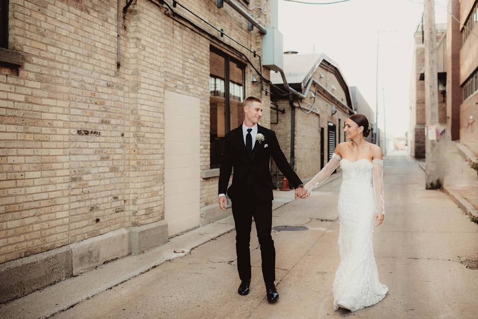 Wisconsin Wedding