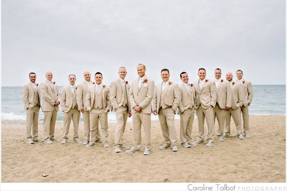 Groomsmen