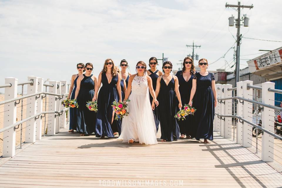 Ocean Room Ceremony