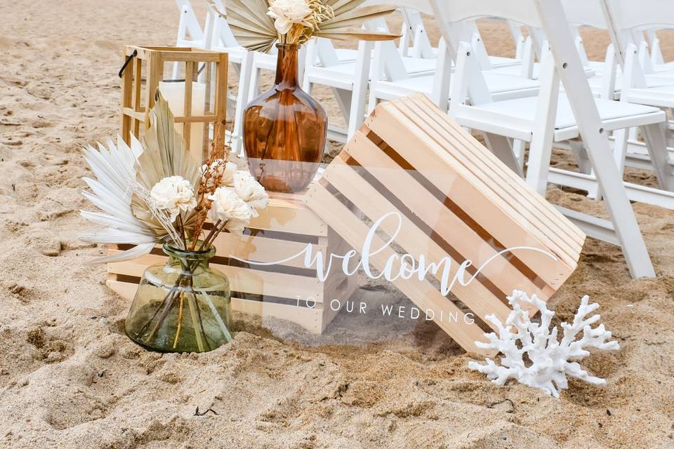 Seaside Nuptial