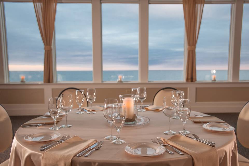 Ocean Room Table