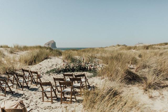 Oregon Coast Micro Wedding