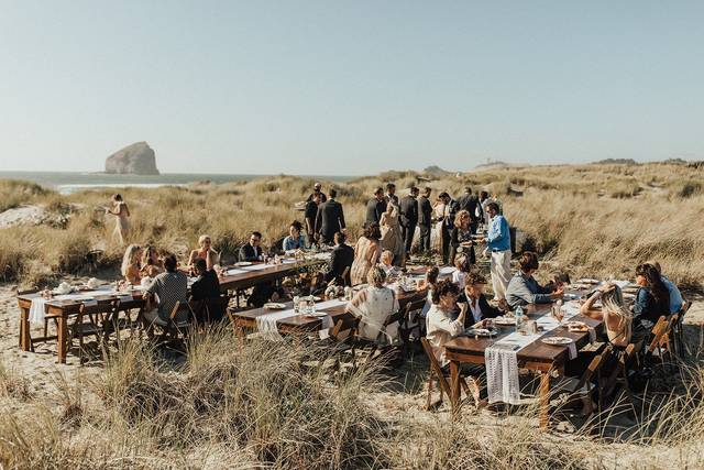 Oregon Coast Micro Wedding
