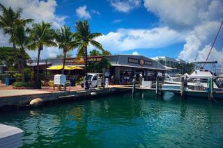 The Conch Republic Seafood Company