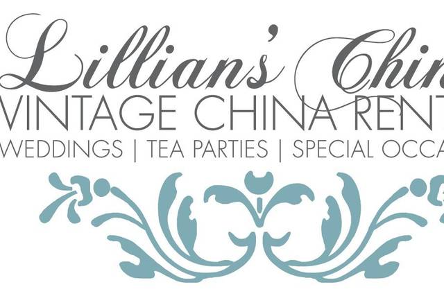 Lillian's China - Vintage Rentals
