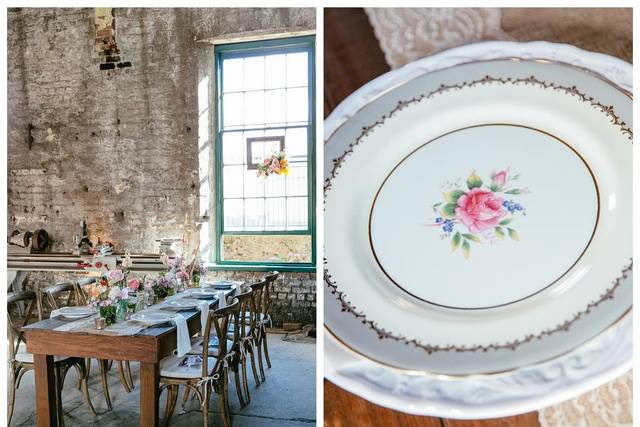 Lillian's China - Vintage Rentals