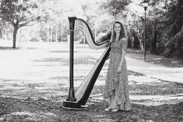 Hope Wright Harpist