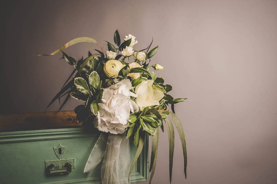 Boho bouquet