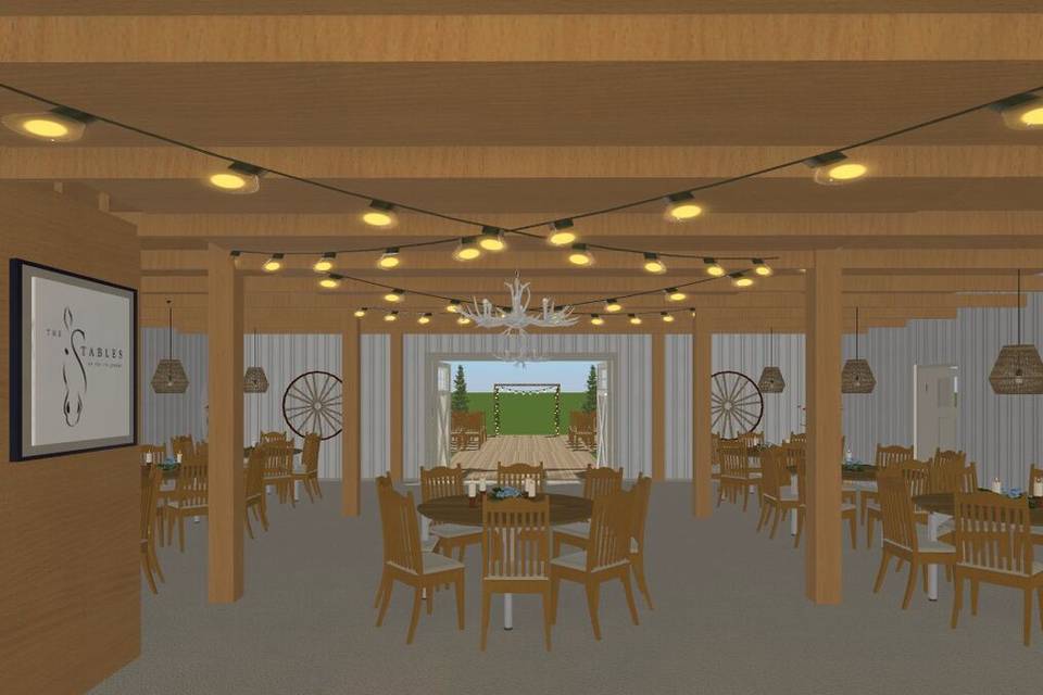 Inside view