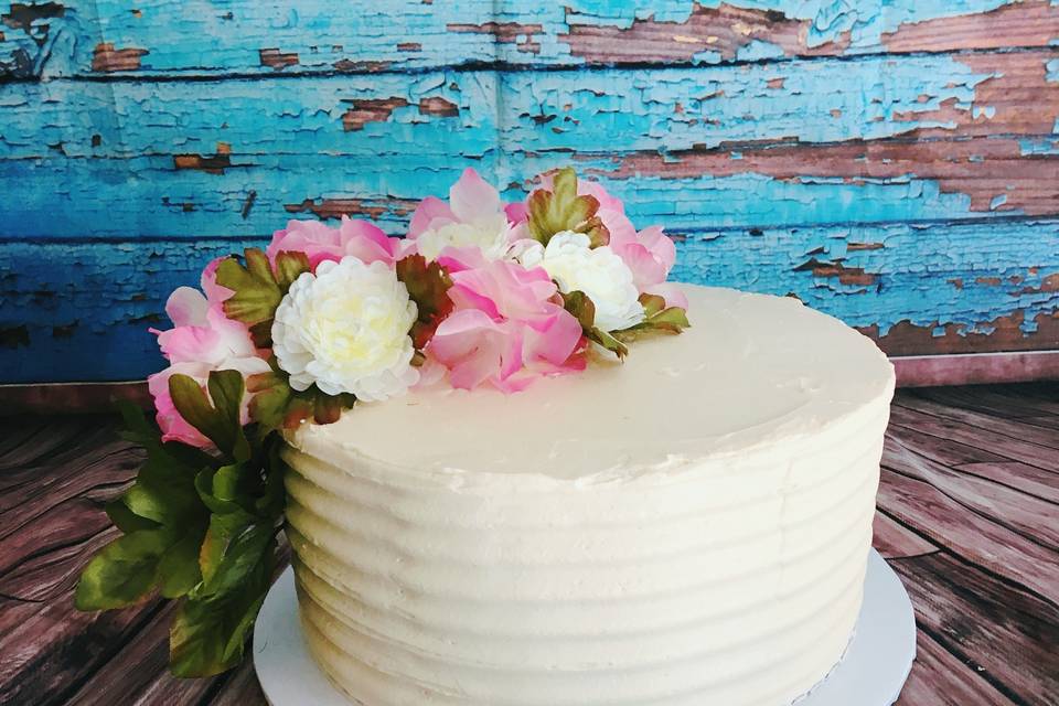 Rustic Cake