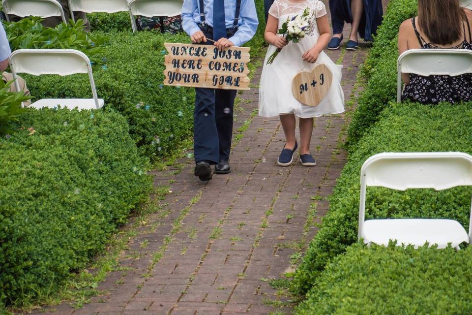 Vine Wedding Photography