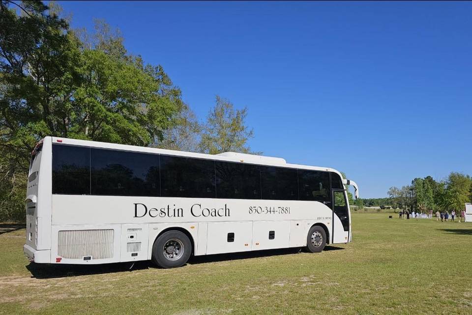 Destin Coach
