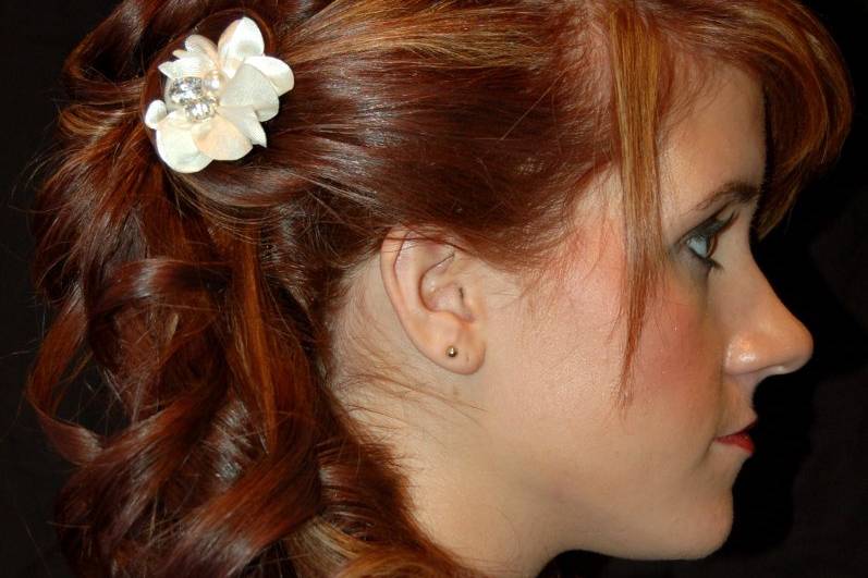 Bridal Bliss Wedding Hair & Makeup